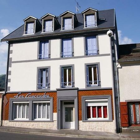 Résidence Les Cascades Le Mont-Dore Esterno foto