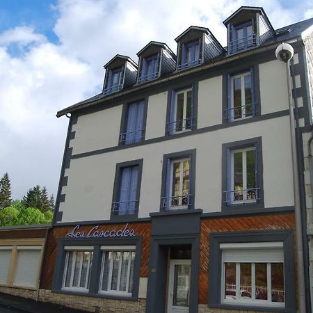 Résidence Les Cascades Le Mont-Dore Esterno foto