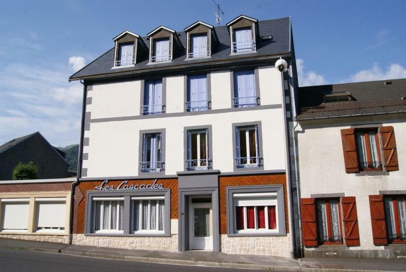 Résidence Les Cascades Le Mont-Dore Esterno foto