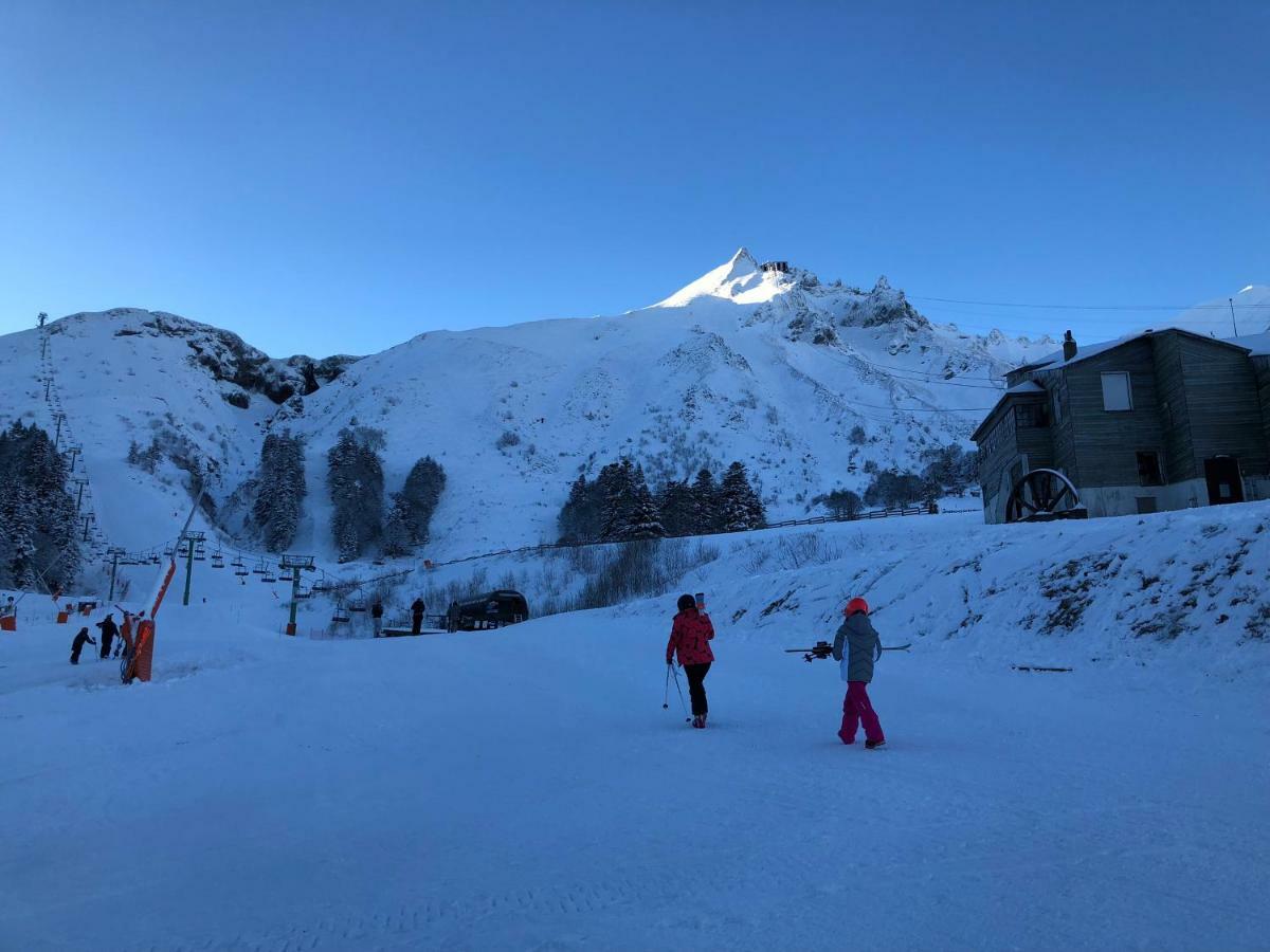 Résidence Les Cascades Le Mont-Dore Esterno foto