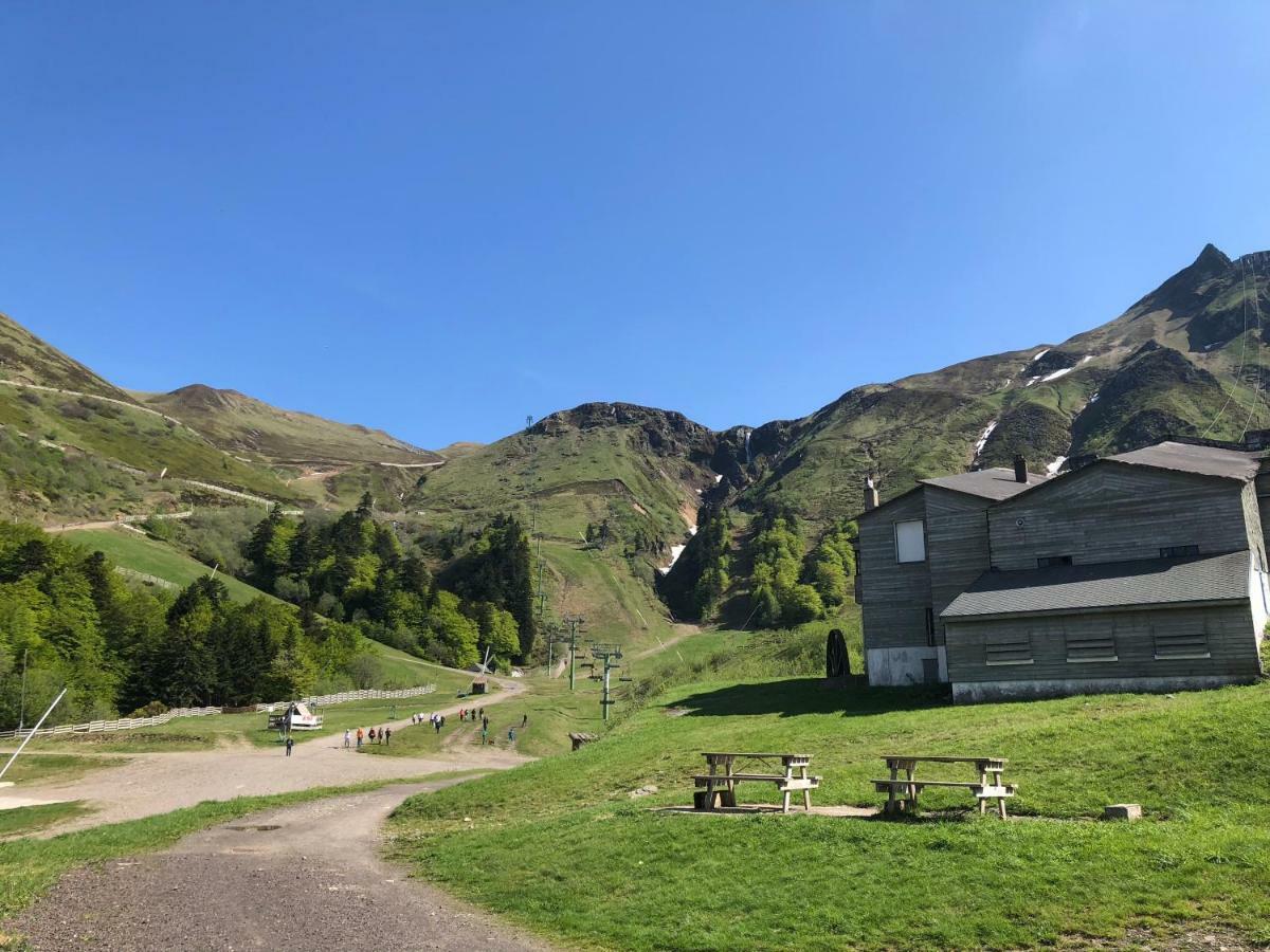 Résidence Les Cascades Le Mont-Dore Esterno foto