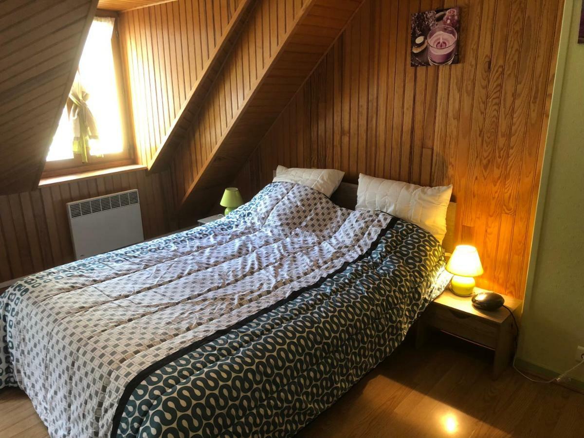 Résidence Les Cascades Le Mont-Dore Esterno foto